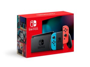 Nintendo Switch バッテリー強化モデル 2022版